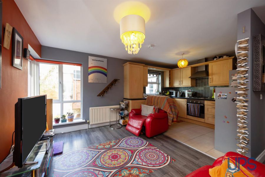 Apt 8 Casement Manor