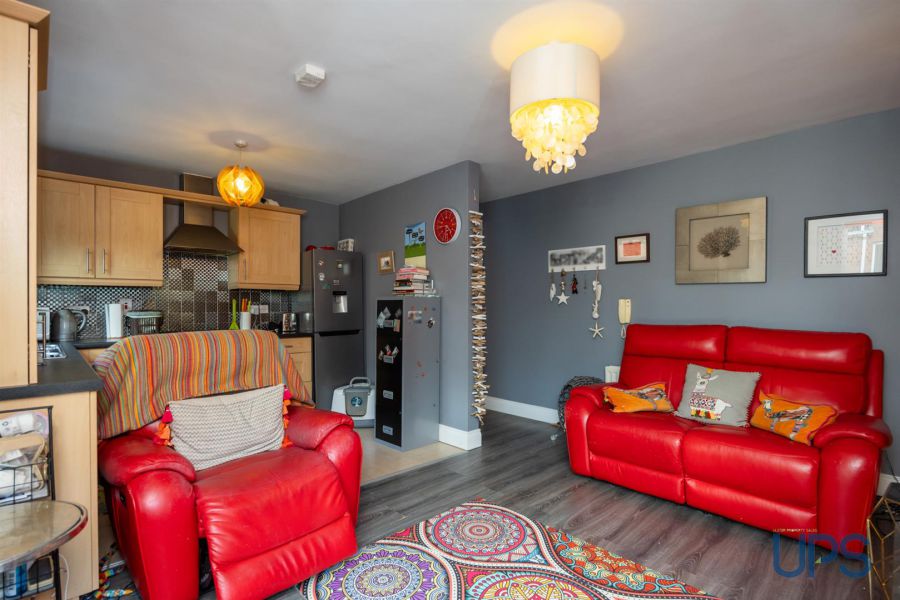 Apt 8 Casement Manor