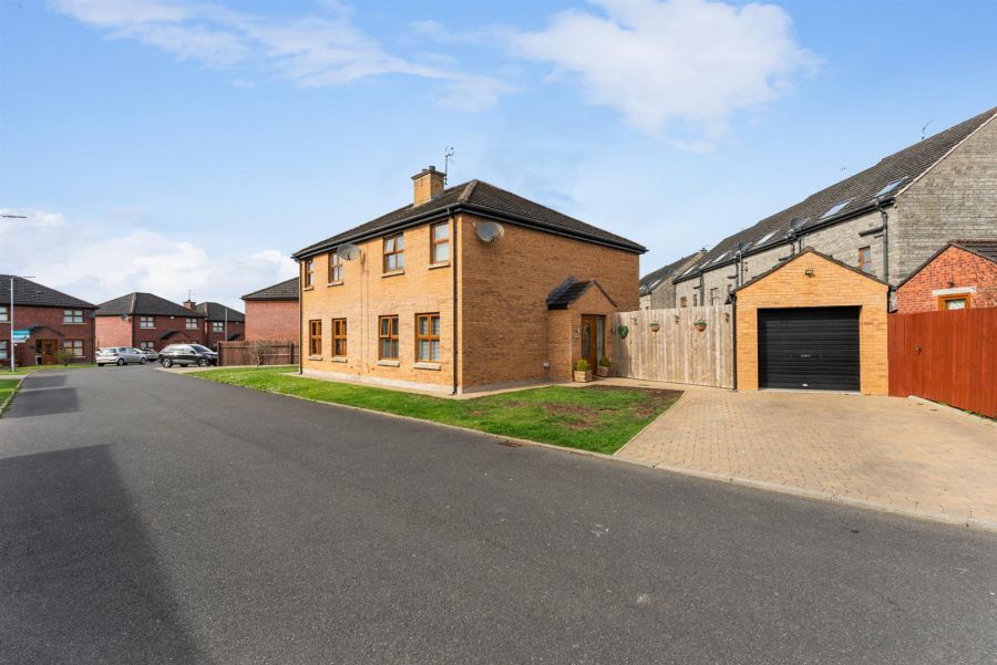 40 Killultagh Avenue