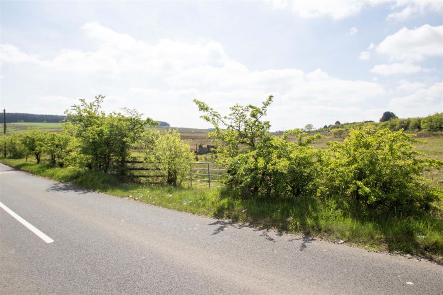 Land for sale, @ Junction Of Glenside Road / Upper Springfield Road