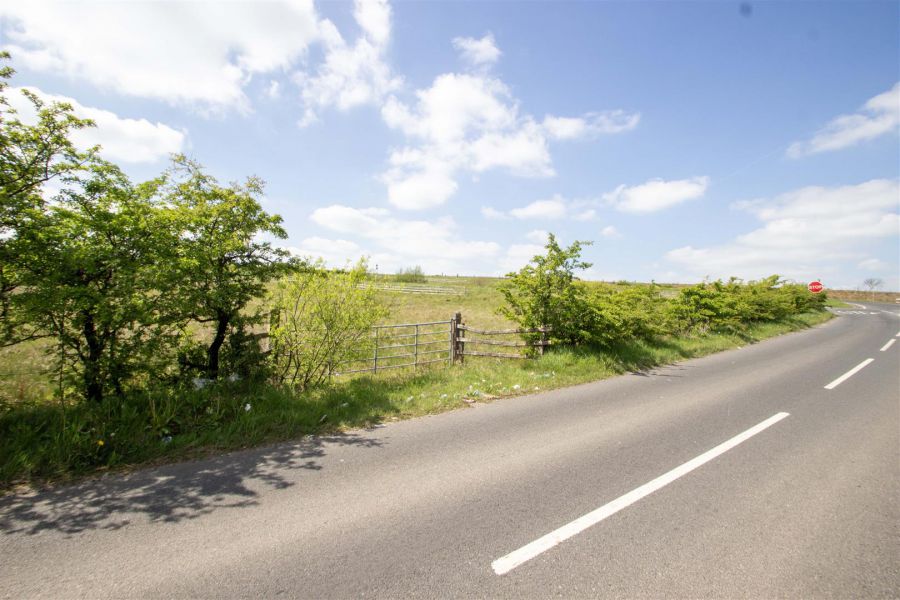 Land for sale, @ Junction Of Glenside Road / Upper Springfield Road