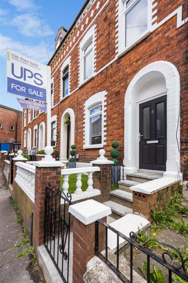 8 Nansen Street