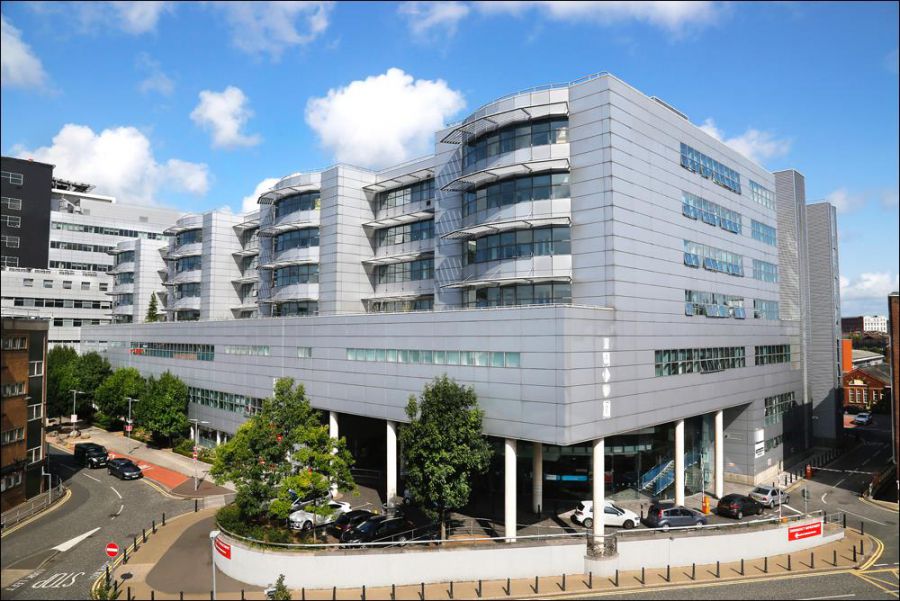 8 Nansen Street