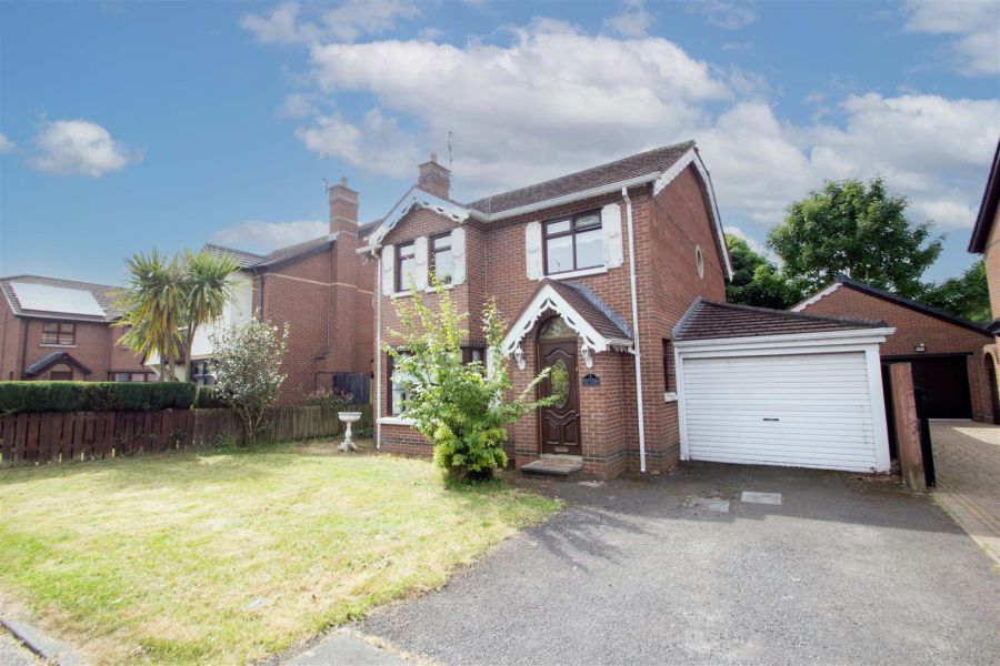 8 Kestrel Grange 8 Kestrel Grange