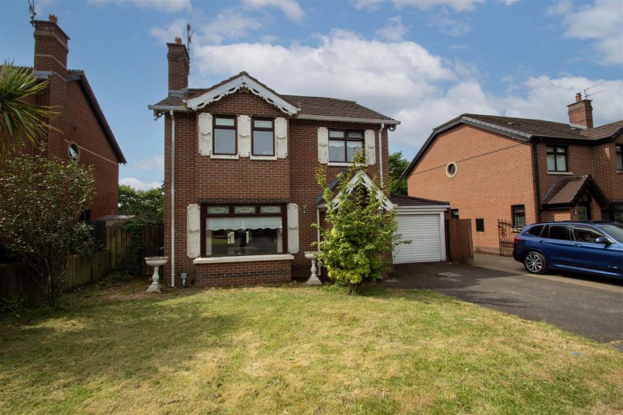 8 Kestrel Grange 8 Kestrel Grange