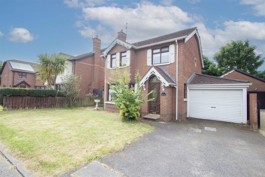 8 Kestrel Grange 8 Kestrel Grange