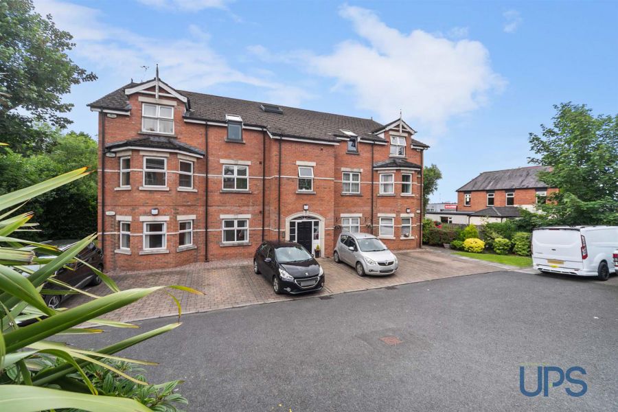 APT1, 1d Fruithill Pk,andersonstown road, BT11 8GH