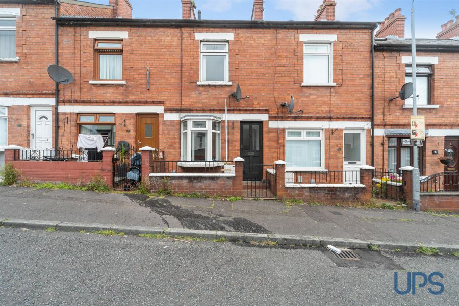45 Rockdale Street