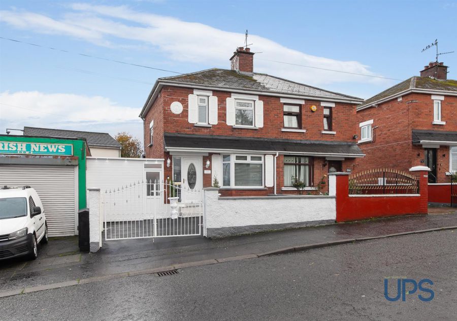 10 Andersonstown Park
