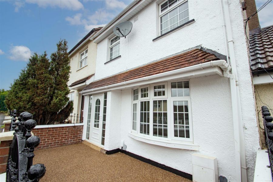 111 Monagh Road