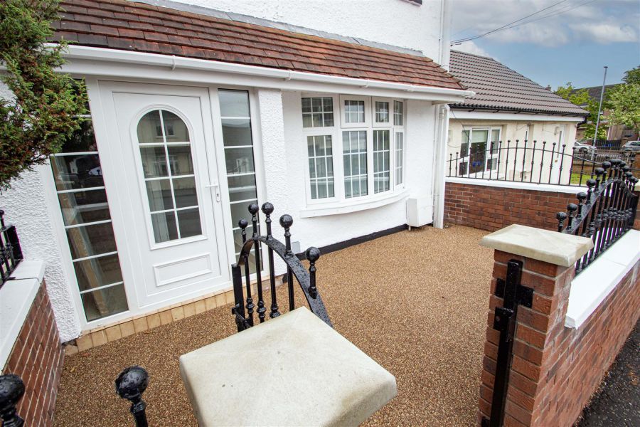 111 Monagh Road