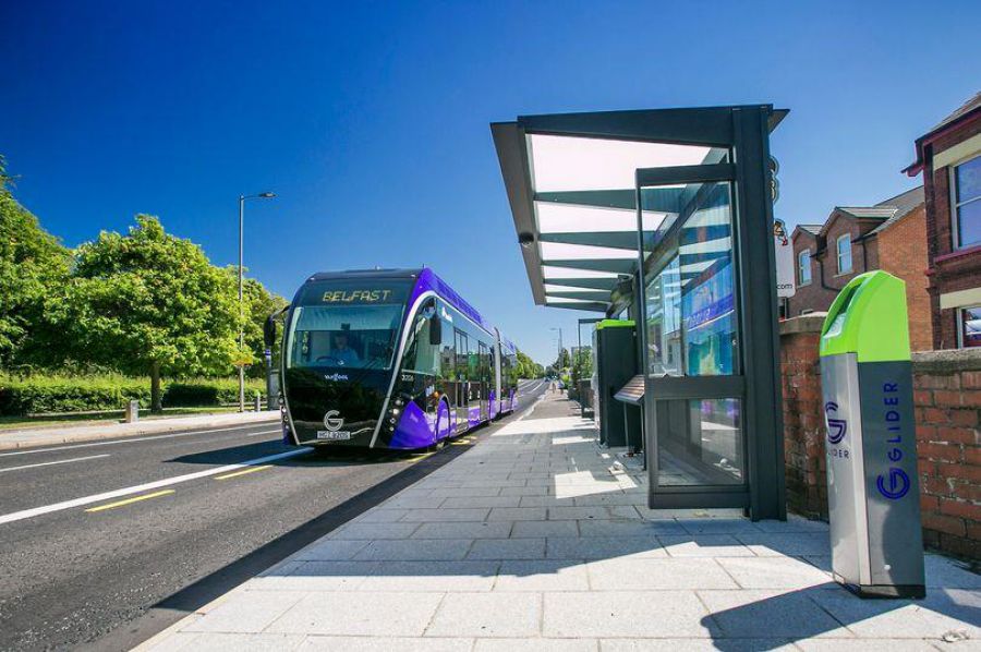 Apt 2 Doire Beag, 159 Andersonstown Road