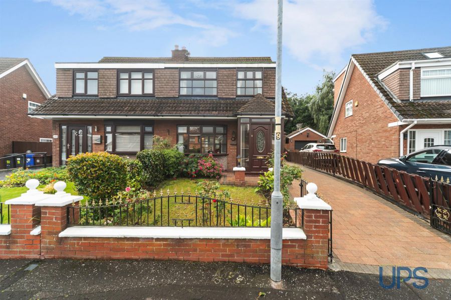 47 Orchardville Gardens