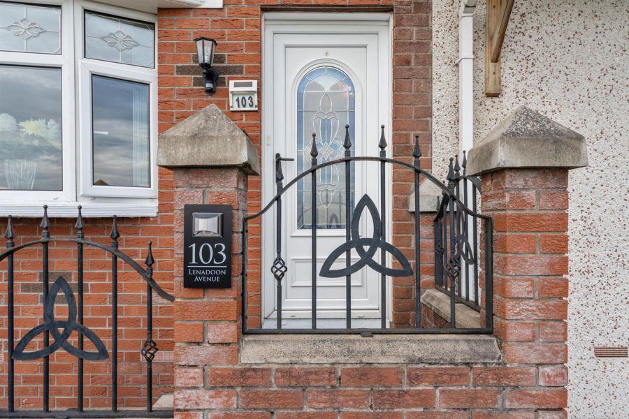 103 Lenadoon Avenue