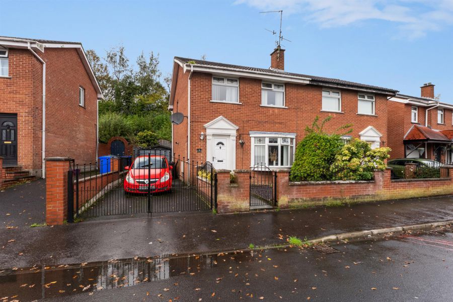 18 Merrion Park