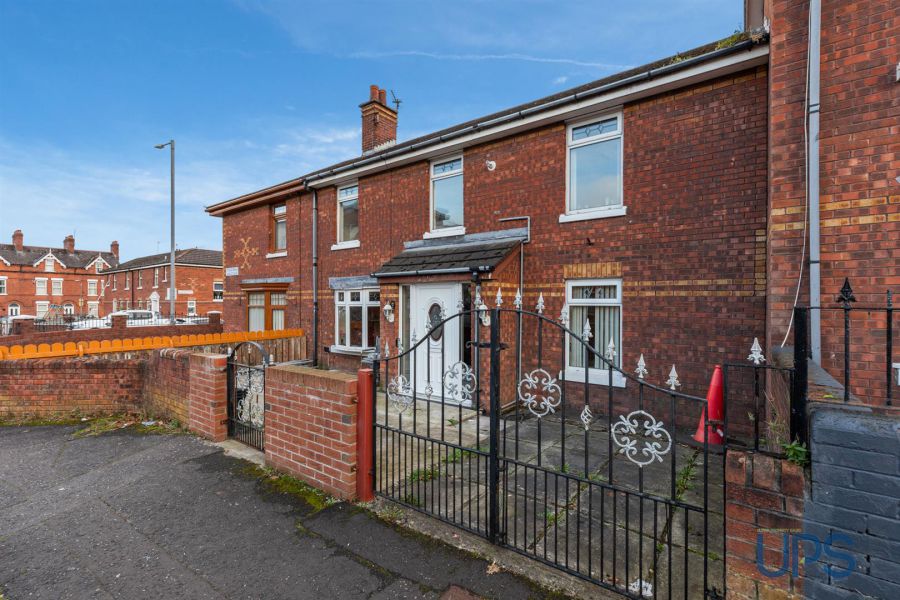 2 O'neill Street