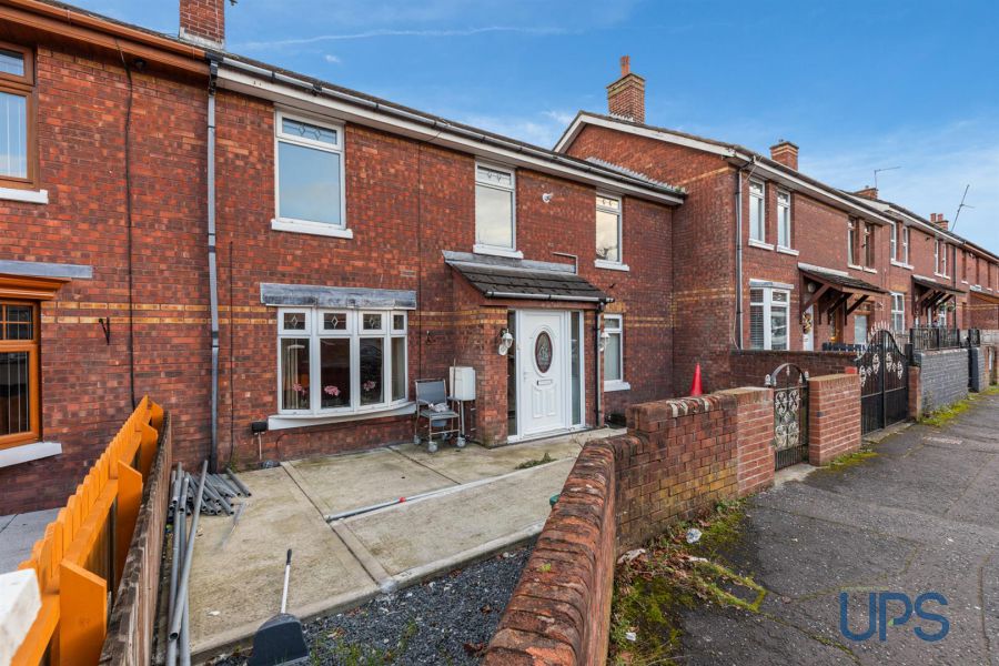 2 O'neill Street
