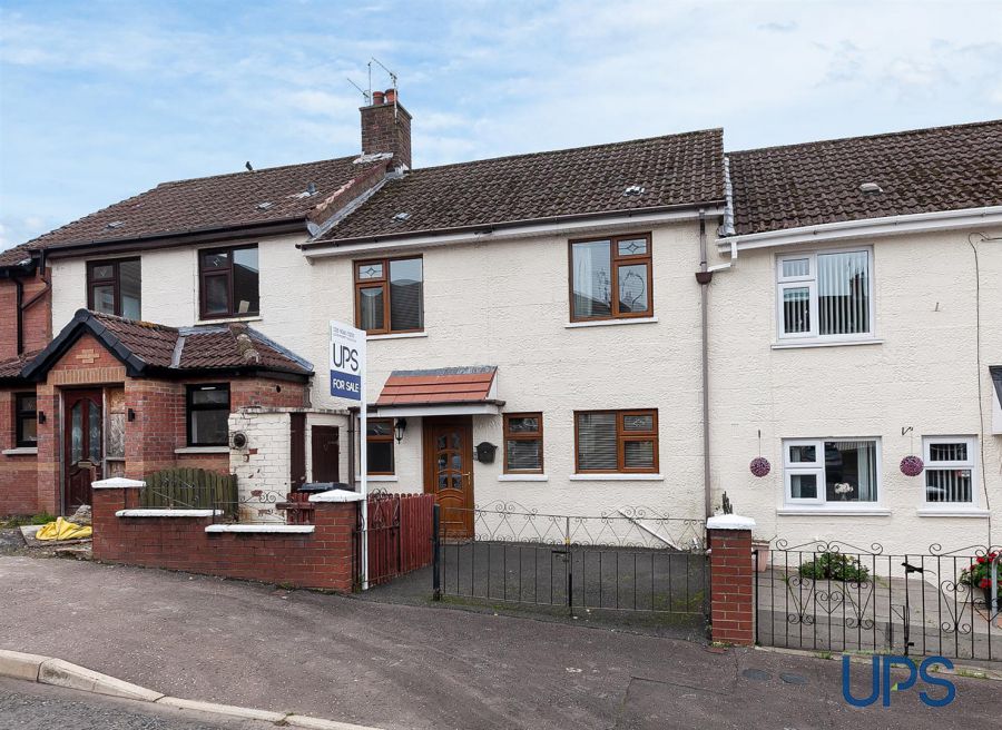 89 Monagh Drive,West Belfast, Belfast, BT11 8EE