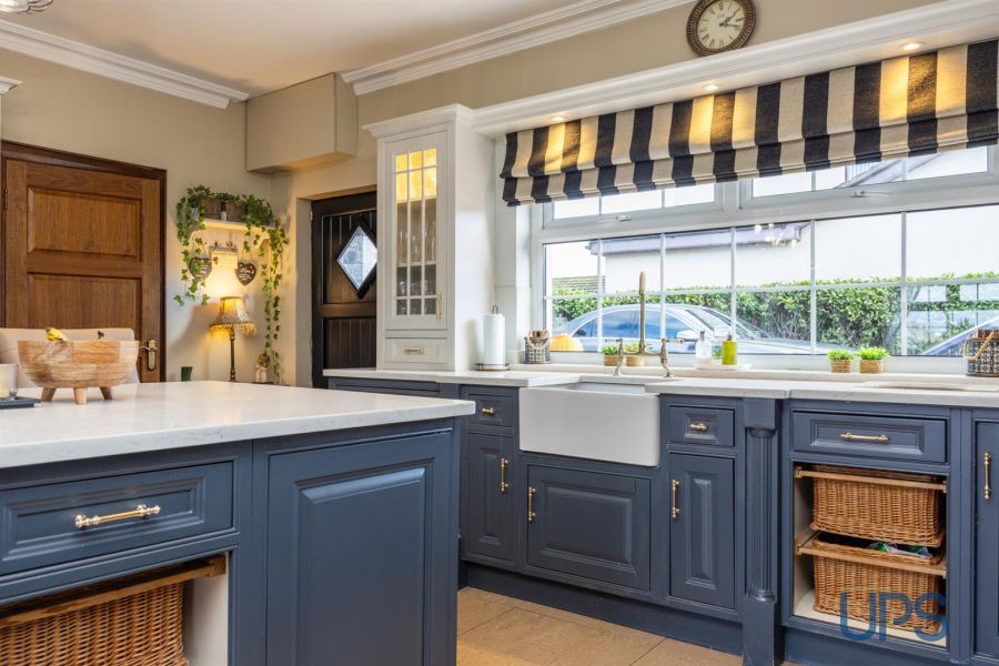 Large Detached House with Annex, 32 Derrymore Road