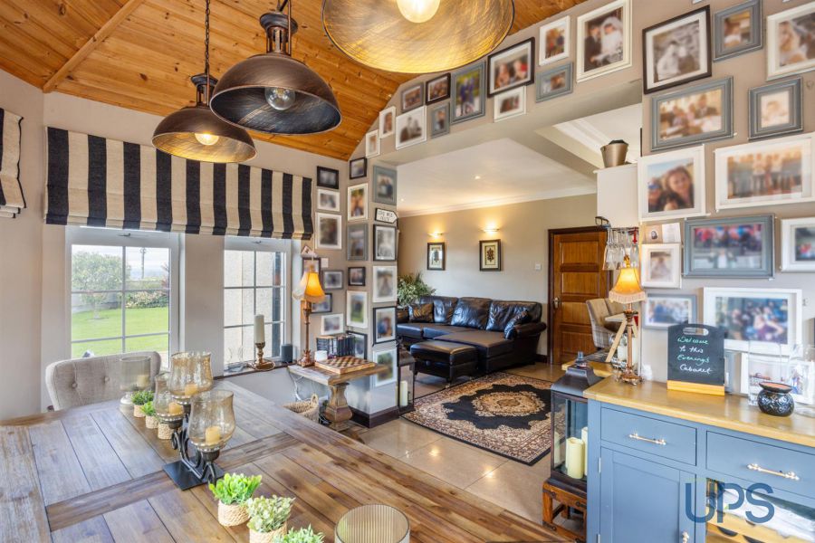 Large Detached House with Annex, 32 Derrymore Road