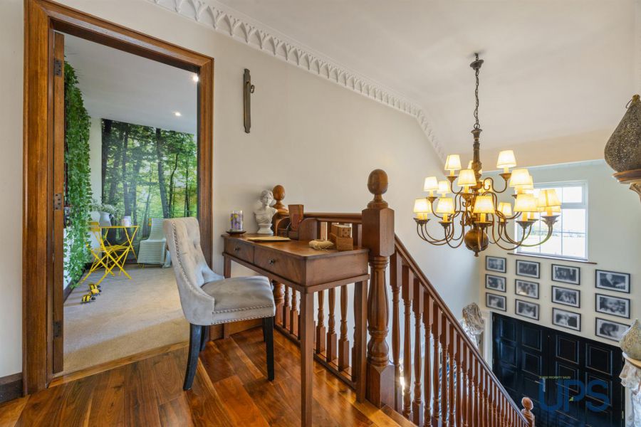 Large Detached House with Annex, 32 Derrymore Road