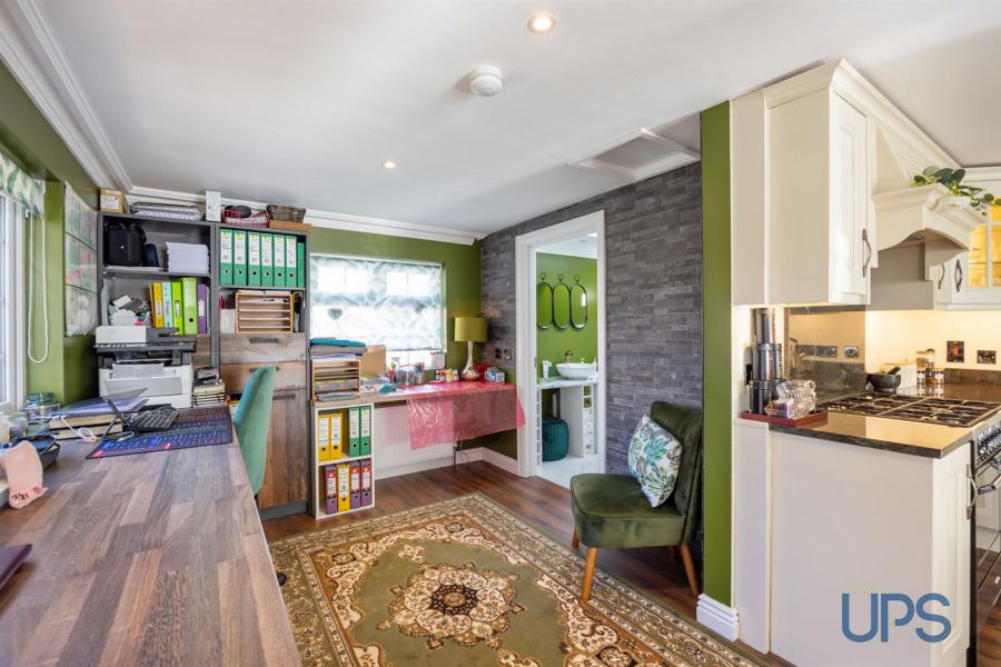 Large Detached House with Annex, 32 Derrymore Road