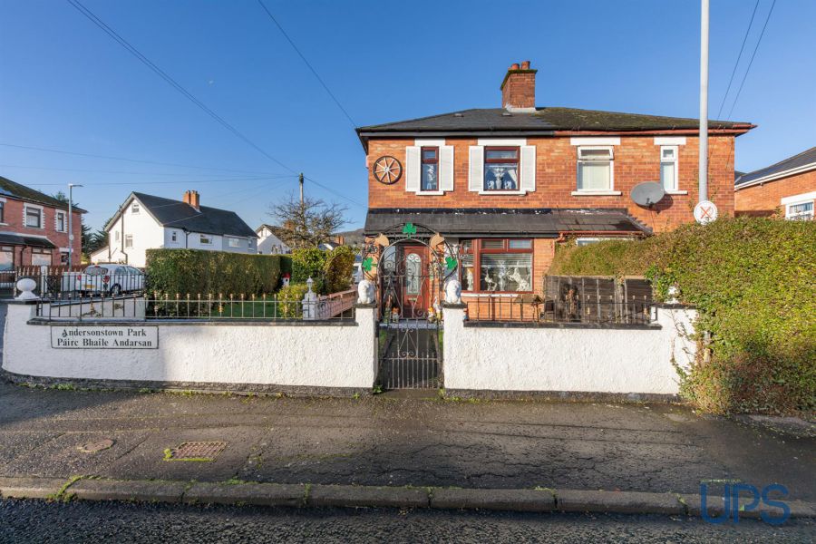 78 Andersonstown Park