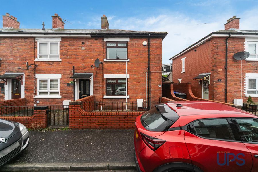 28 Whiterock Gardens