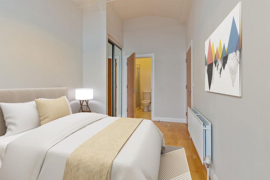 Apt 31 The Ross Building