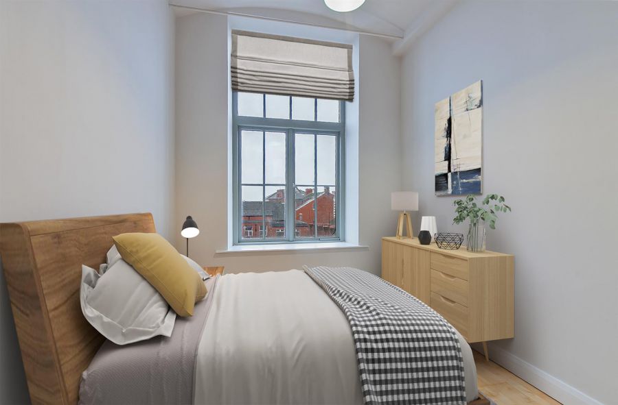 Apt 31 The Ross Building