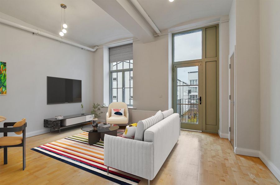 Apt 31 The Ross Building