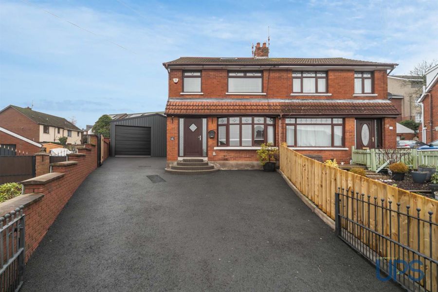 138 Stewartstown Park