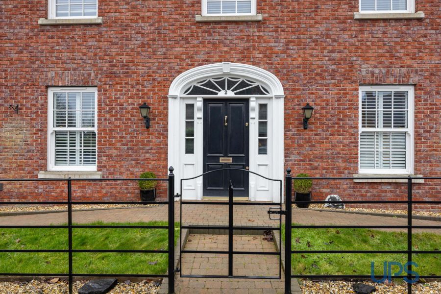 2 Portmore Hall Ballydonaghy Road