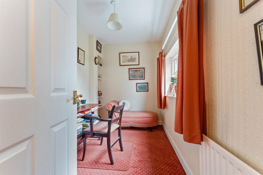 Detached House And Annex 