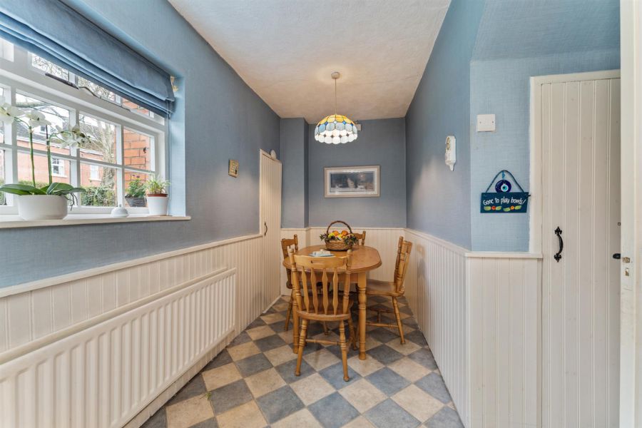 Detached House And Annex 