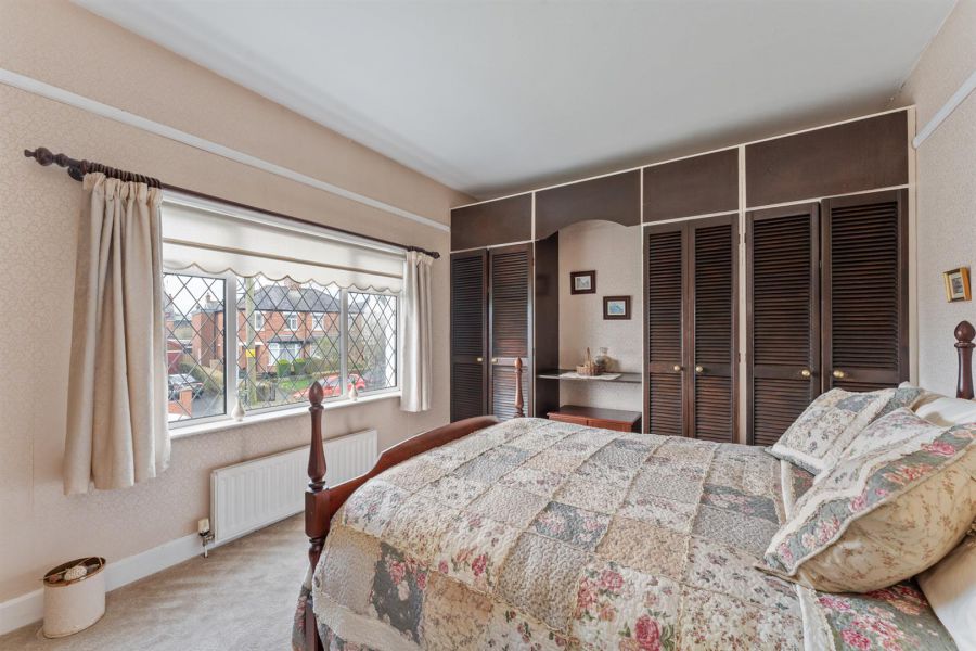 Detached House And Annex 