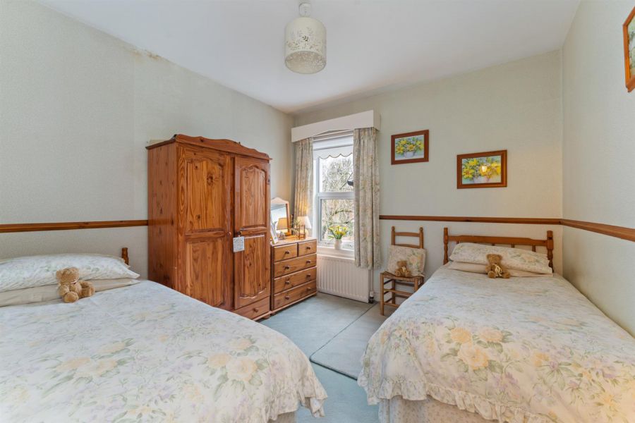 Detached House And Annex 