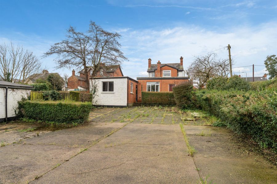 Detached House And Annex 