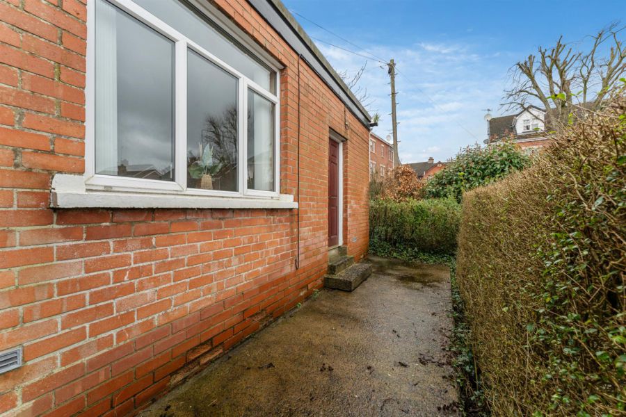 Detached House And Annex 