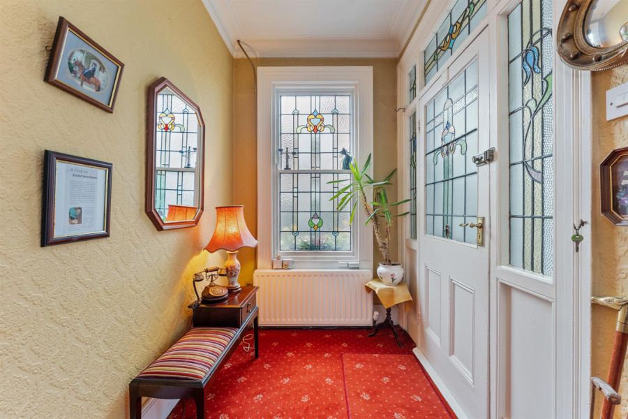 Detached House And Annex 