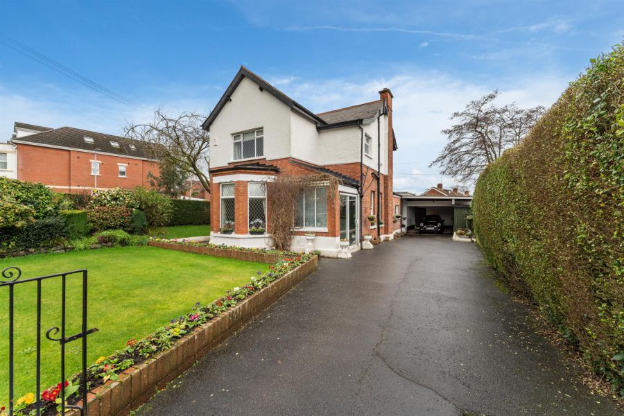 Detached House And Annex 