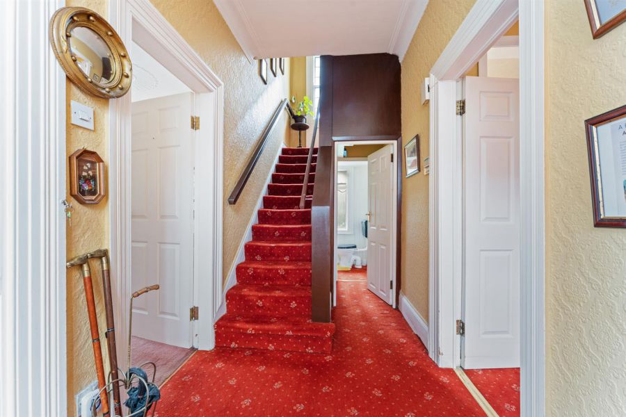 Detached House And Annex 