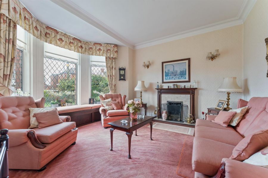 Detached House And Annex 