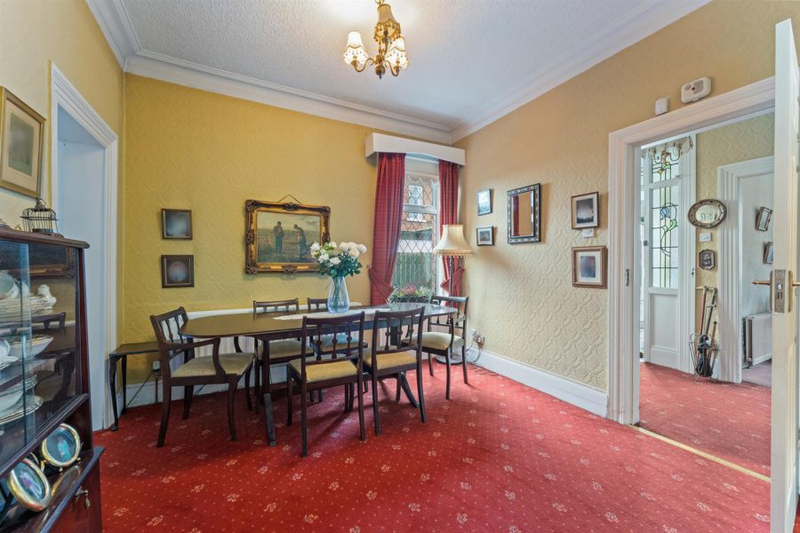 Detached House And Annex 