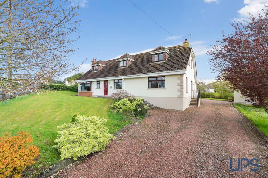 Detached Family Home With Annex 47A Chapel Road