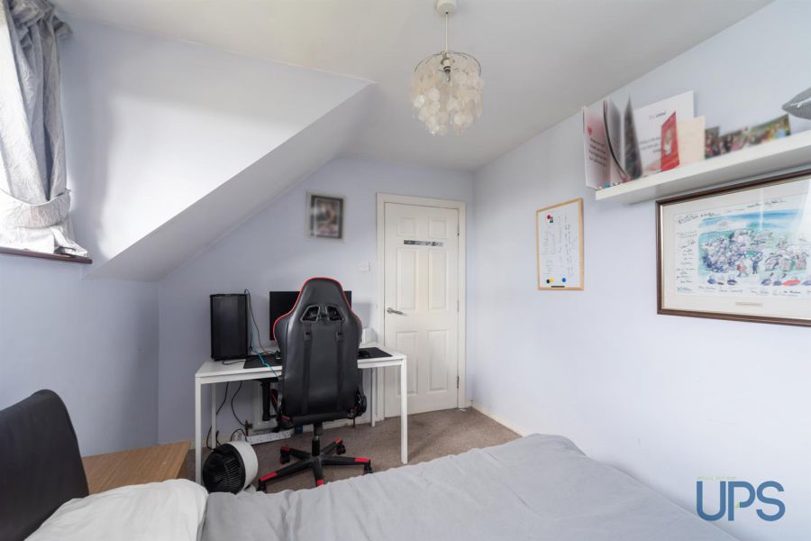 Detached Family Home With Annex 47A Chapel Road