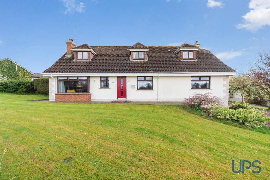 Detached Family Home With Annex 47A Chapel Road