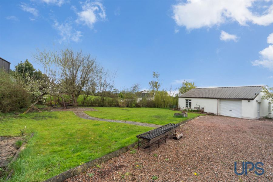 Detached Family Home With Annex 47A Chapel Road