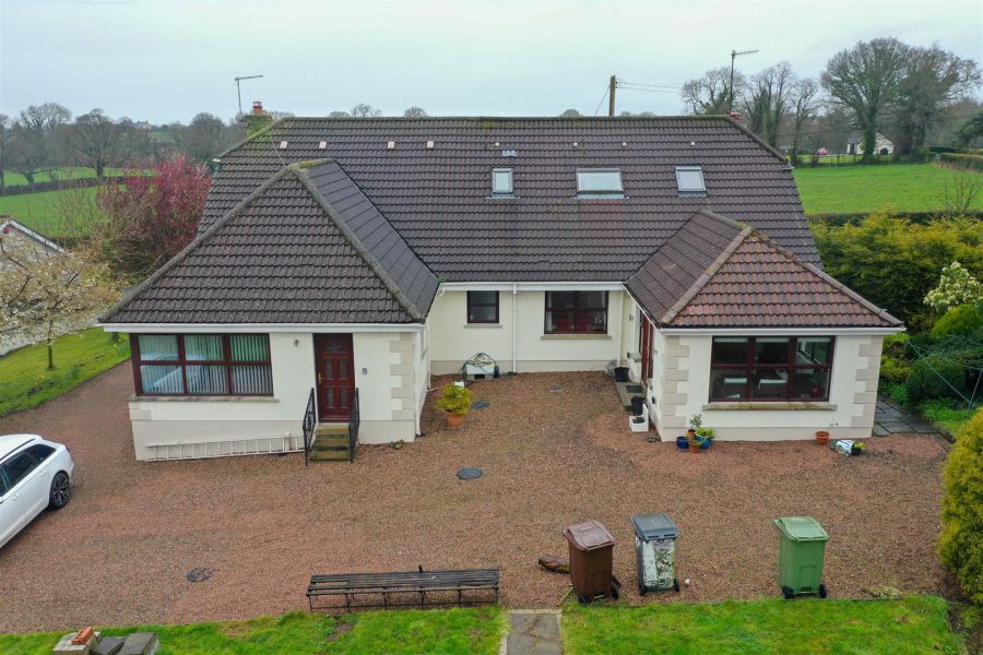 Detached Family Home With Annex 47A Chapel Road