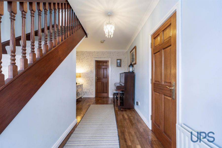 Detached Family Home With Annex 47A Chapel Road